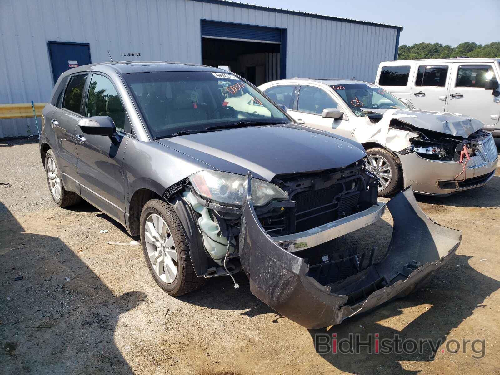 Photo 5J8TB2H26BA000754 - ACURA RDX 2011