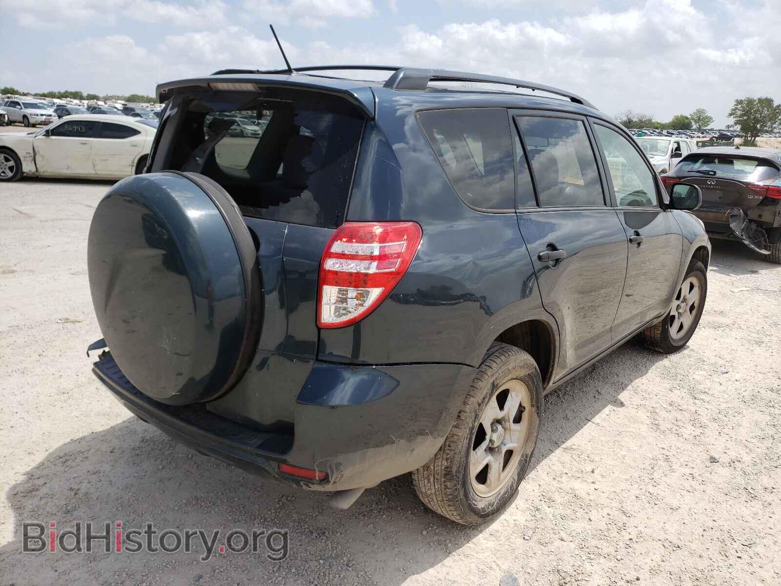2012 TOYOTA RAV4 - VIN: 2T3ZF4DV3CW115453 - Фото 4
