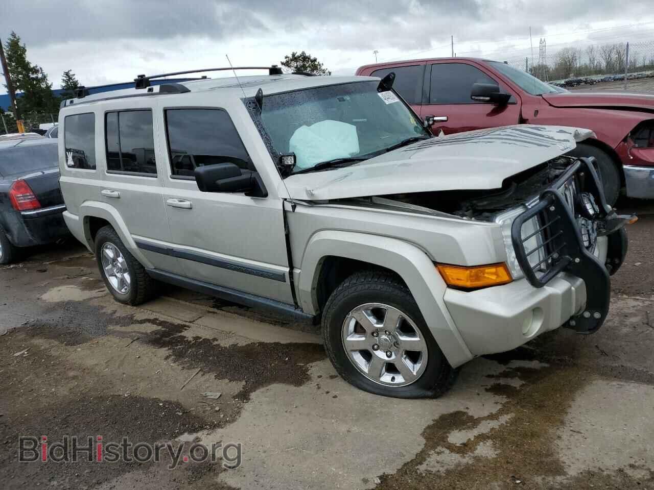 2008 JEEP COMMANDER - VIN: 1J8HG58248C245114 - Photo 4