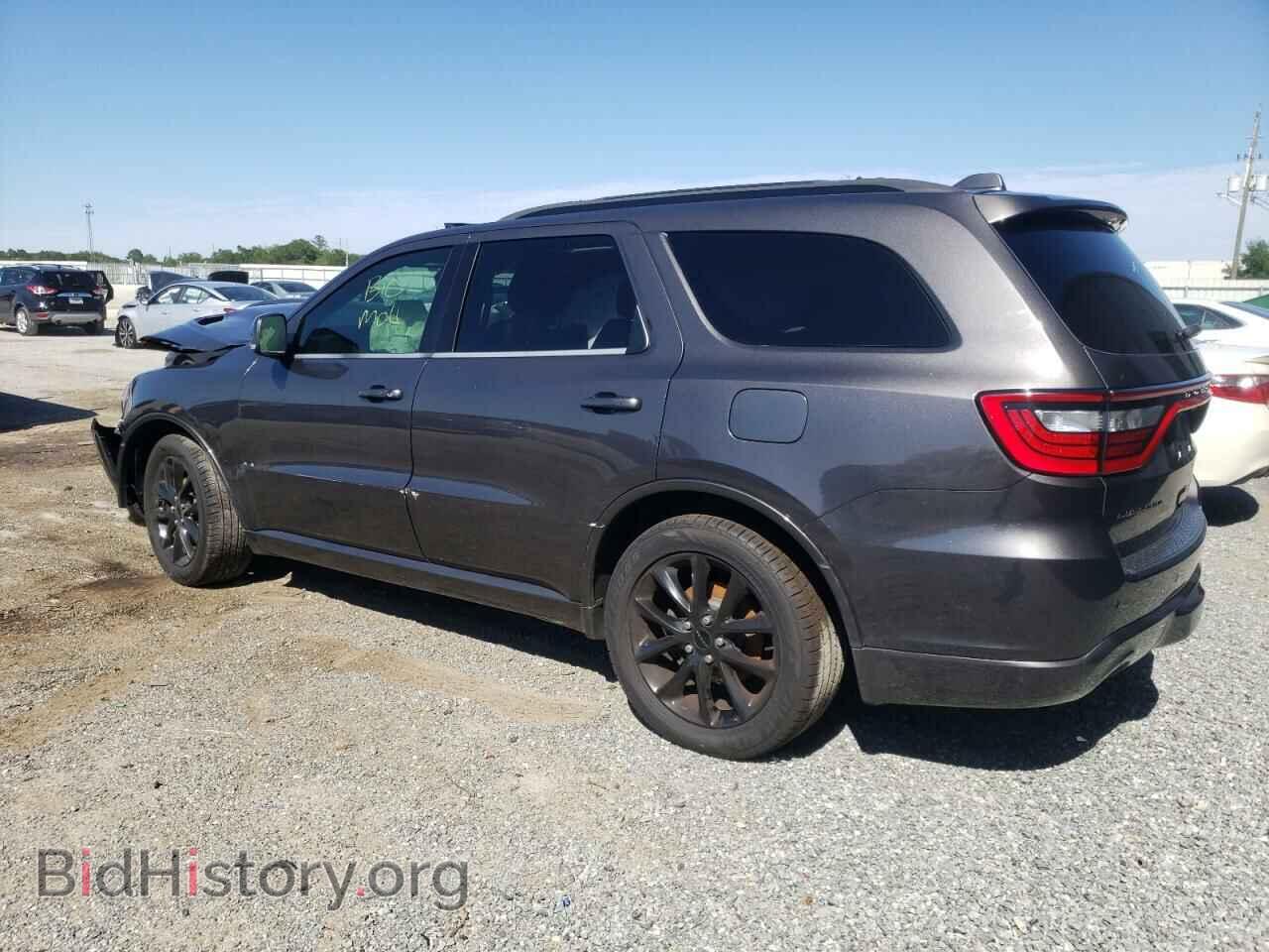 2018 DODGE DURANGO - VIN: 1C4RDHDG6JC485987 - Photo 2