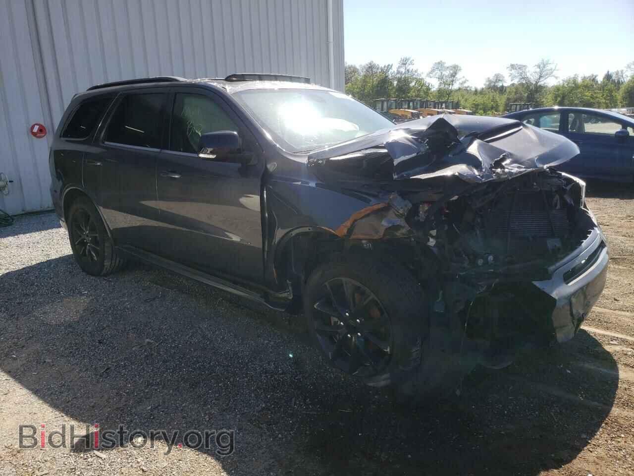 2018 DODGE DURANGO - VIN: 1C4RDHDG6JC485987 - Photo 4