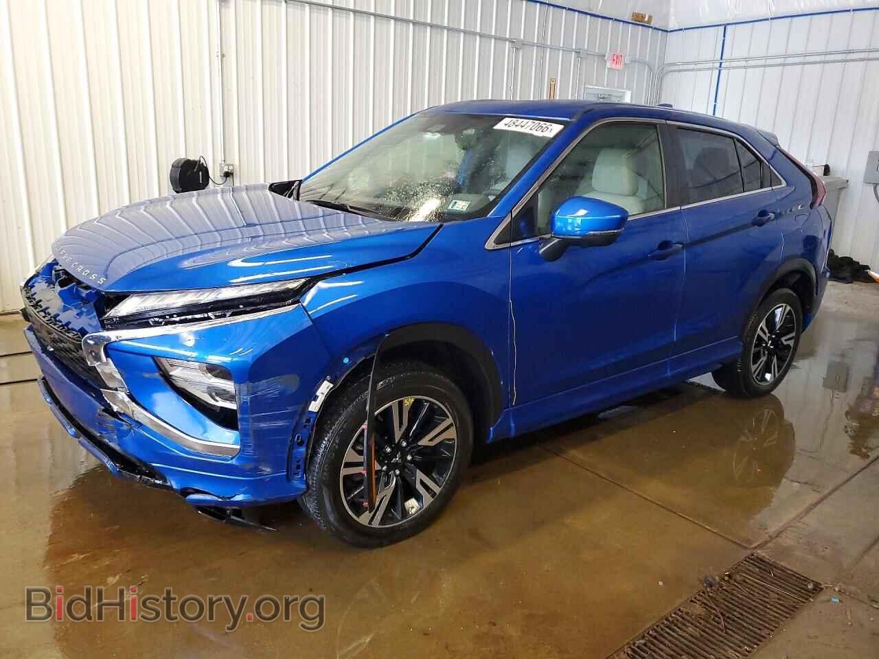 Photo JA4ATWAA3RZ062761 - MITSUBISHI ECLIPSE 2024