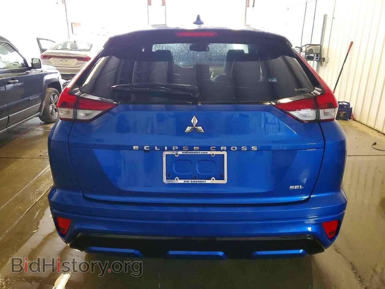 2024 MITSUBISHI ECLIPSE - VIN: JA4ATWAA3RZ062761 - Photo 6