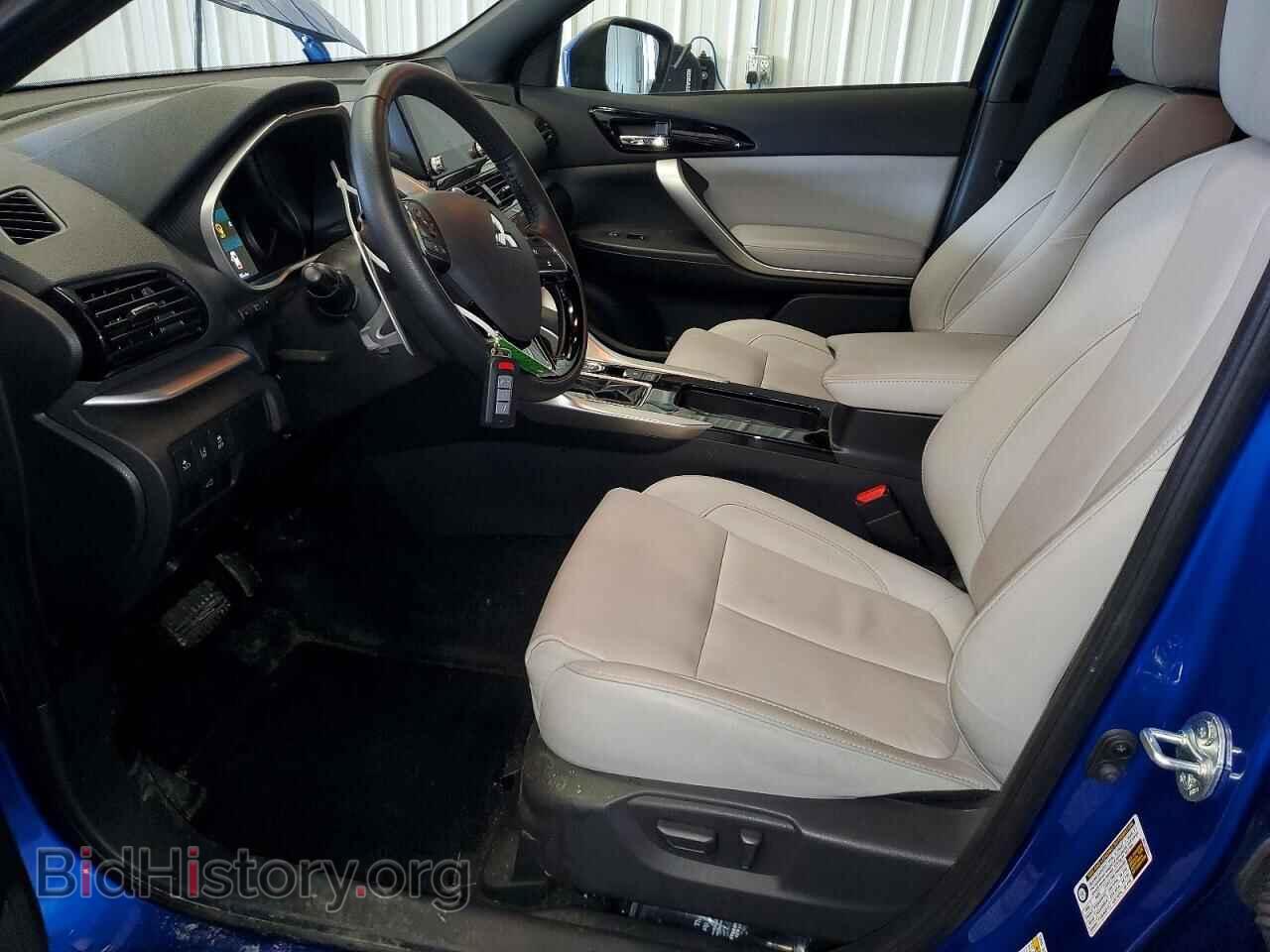 2024 MITSUBISHI ECLIPSE - VIN: JA4ATWAA3RZ062761 - Photo 7