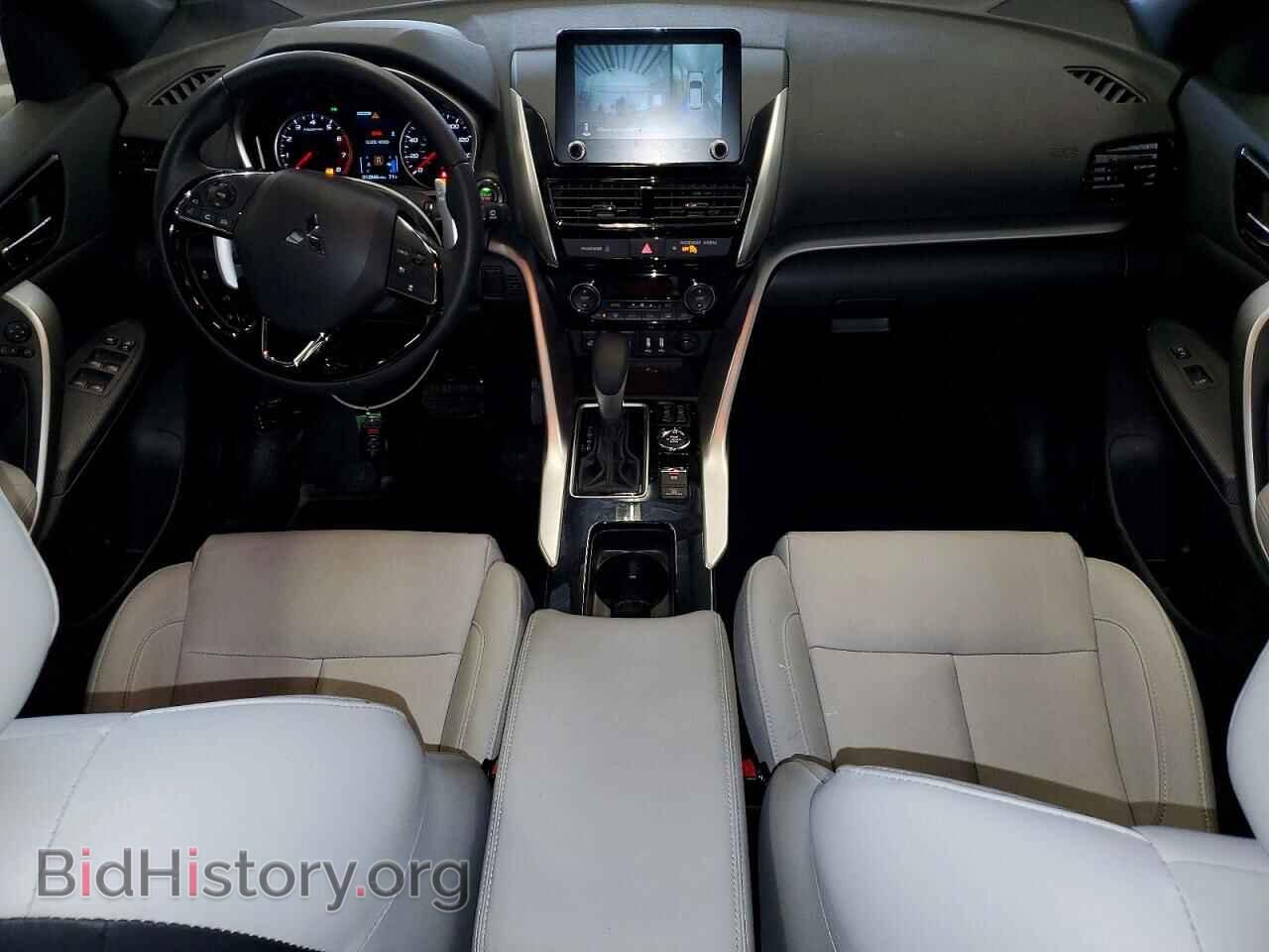 2024 MITSUBISHI ECLIPSE - VIN: JA4ATWAA3RZ062761 - Photo 8