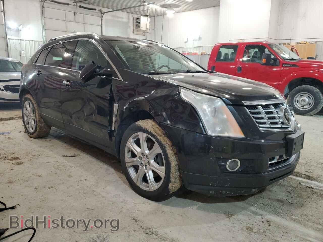 2013 CADILLAC SRX - VIN: 3GYFNHE39DS551940 - Фото 4