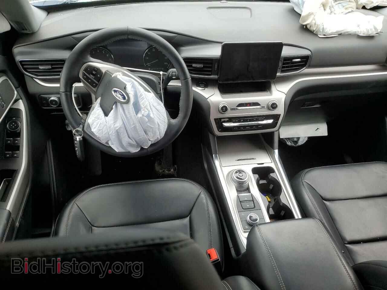 2021 FORD EXPLORER - VIN: 1FMSK8DH6MGC33603 - Photo 8
