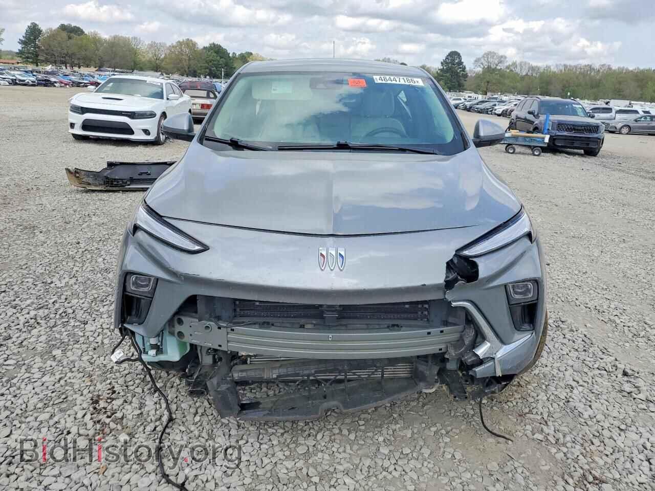 2024 BUICK ENCORE - VIN: KL4AMBSL2RB167788 - Photo 5