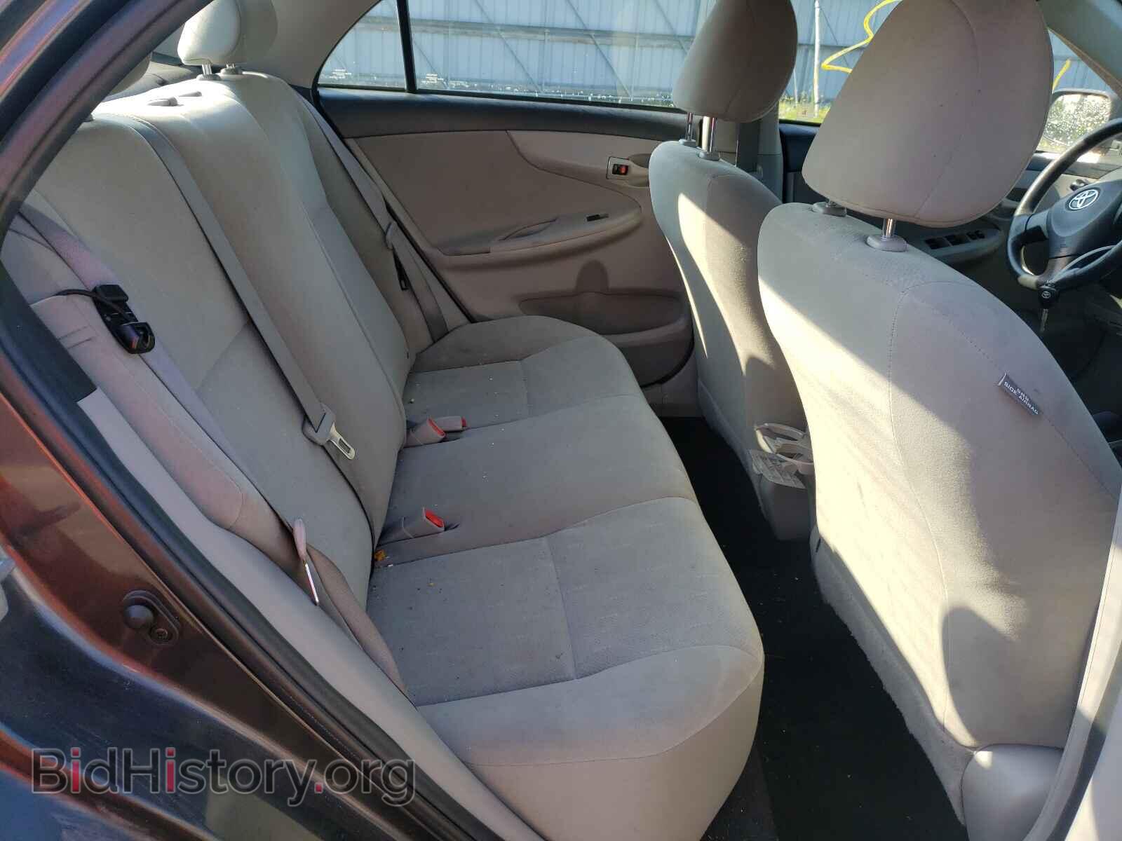 2011 TOYOTA COROLLA - VIN: 2T1BU4EE4BC676100 - Photo 6