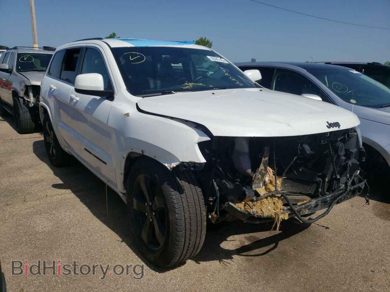 Фотография 1C4RJFAG9FC206444 - JEEP CHEROKEE 2015