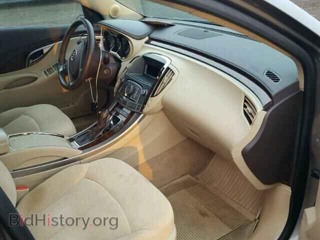2010 BUICK ALLURE - VIN: 1G4GJ5EG8AF115664 - Фото 5