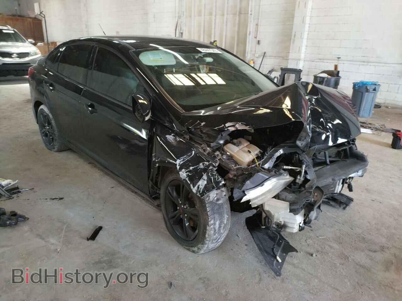 Фотография 1FADP3F2XDL376013 - FORD FOCUS 2013