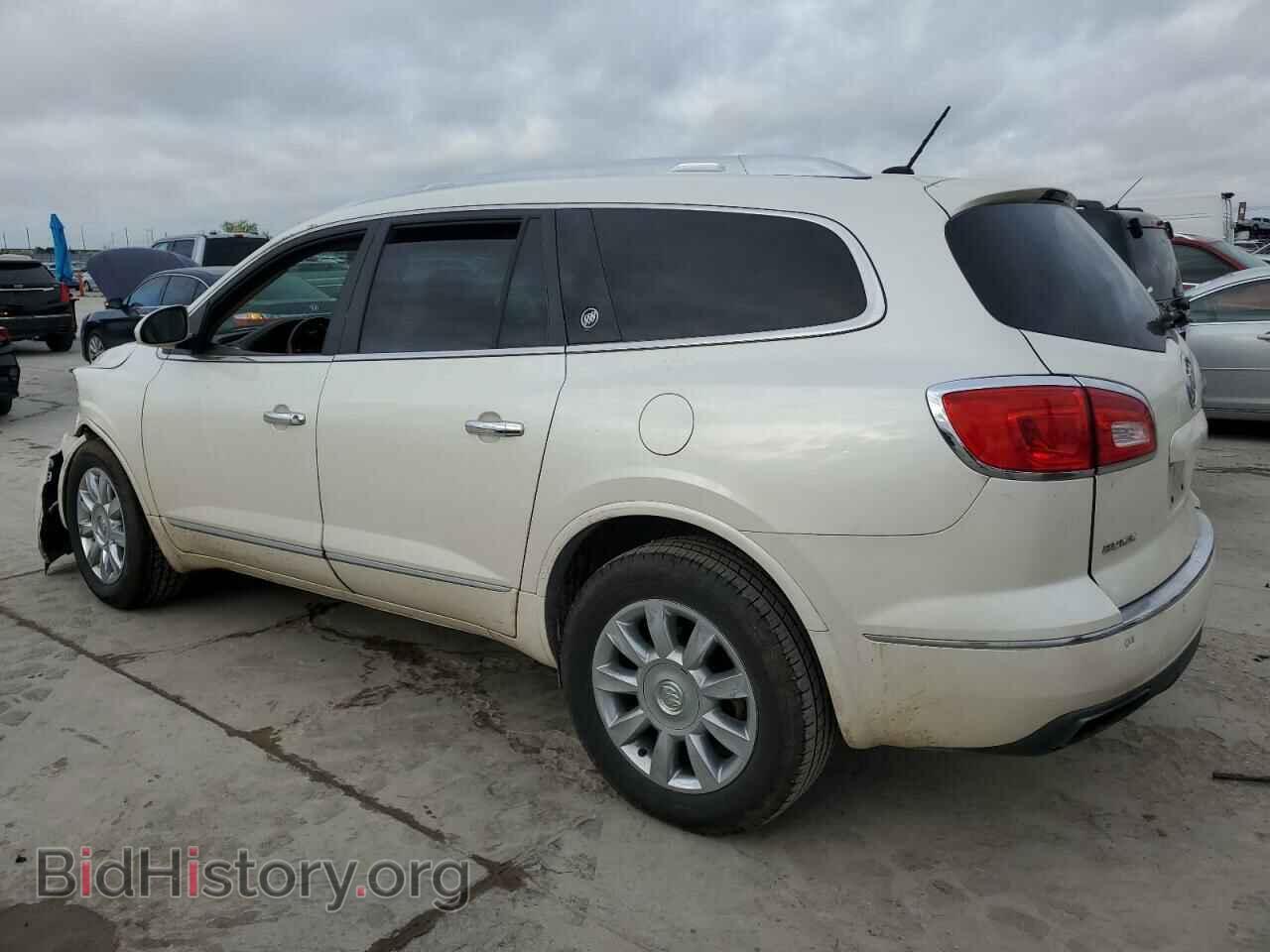 2013 BUICK ENCLAVE - VIN: 5GAKRDKD3DJ111973 - Photo 2
