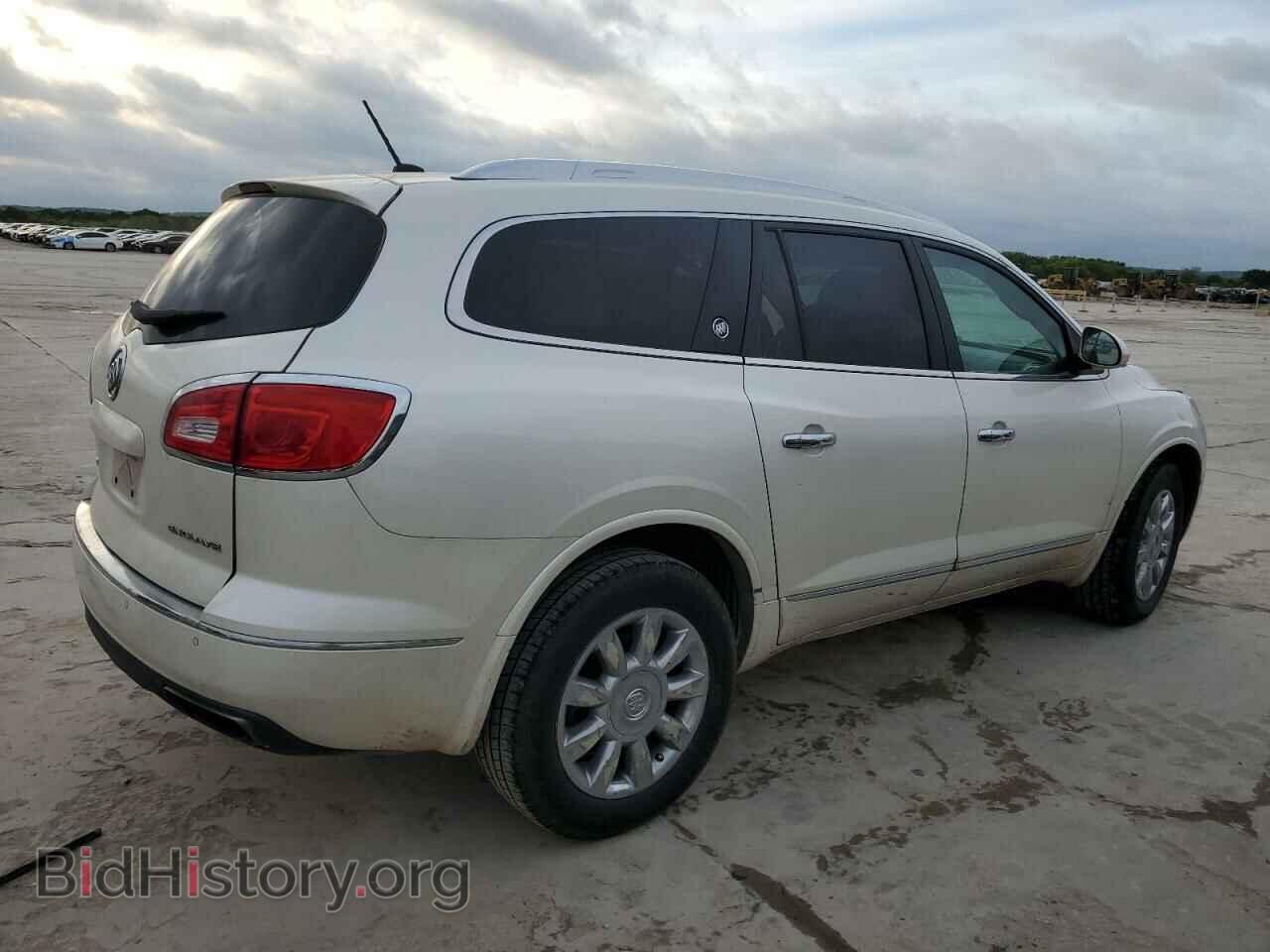 2013 BUICK ENCLAVE - VIN: 5GAKRDKD3DJ111973 - Photo 3