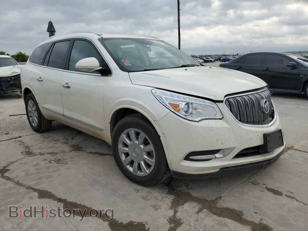 2013 BUICK ENCLAVE - VIN: 5GAKRDKD3DJ111973 - Photo 4