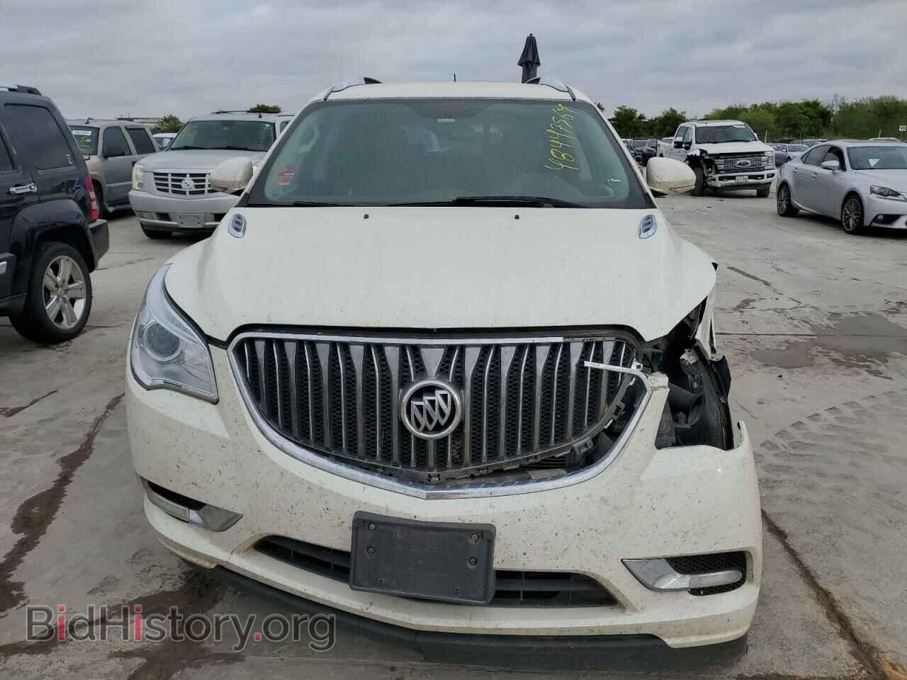 2013 BUICK ENCLAVE - VIN: 5GAKRDKD3DJ111973 - Photo 5
