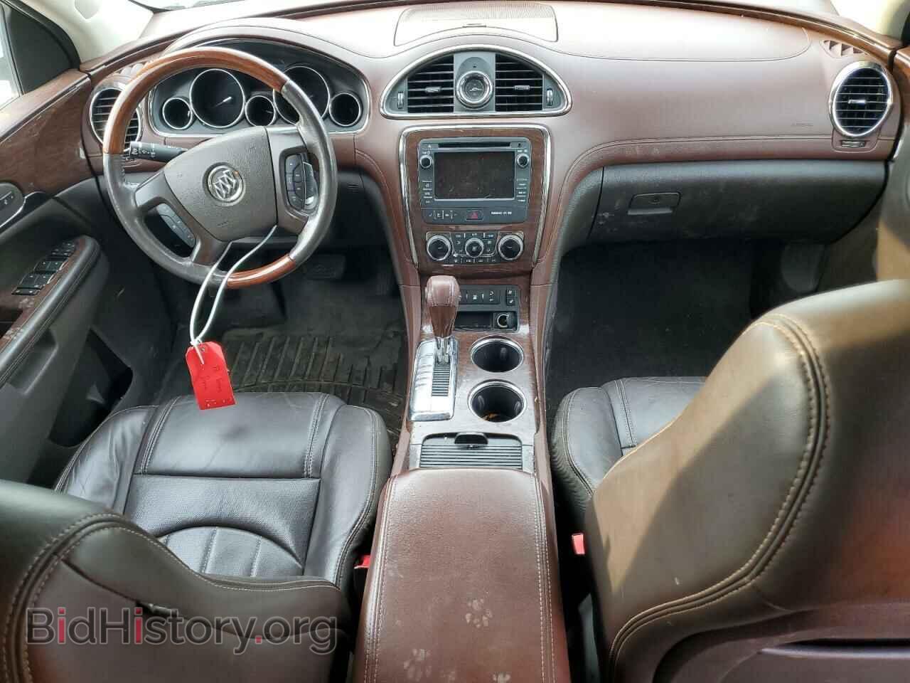 2013 BUICK ENCLAVE - VIN: 5GAKRDKD3DJ111973 - Photo 8