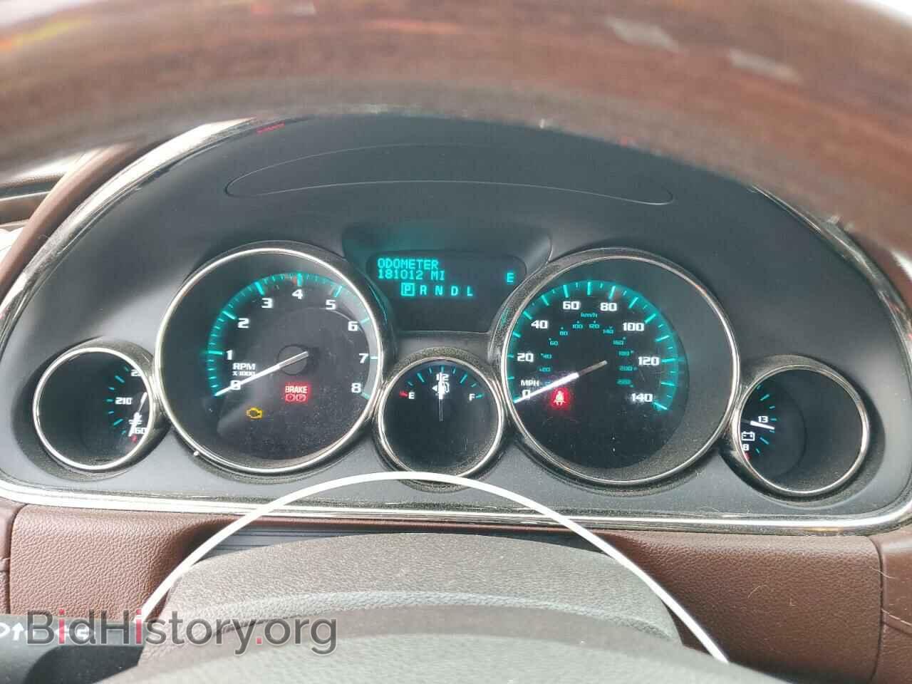 2013 BUICK ENCLAVE - VIN: 5GAKRDKD3DJ111973 - Photo 9