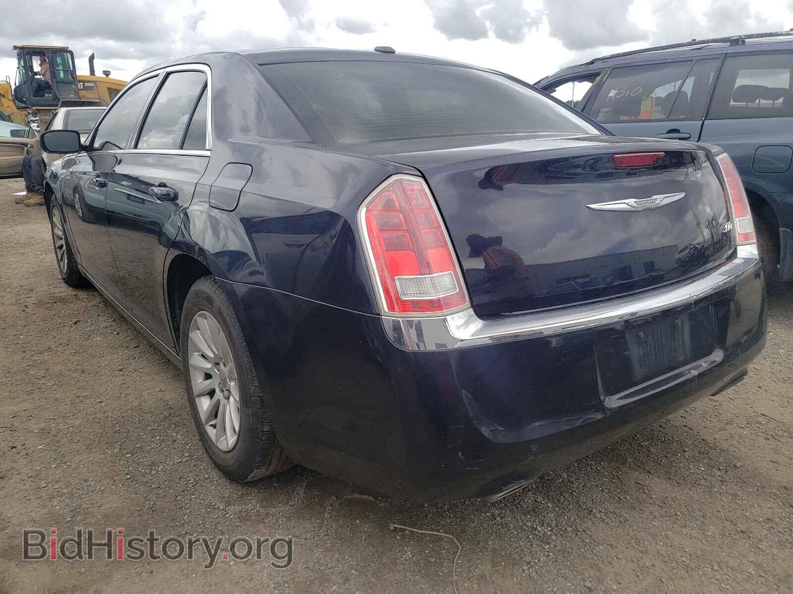 2012 CHRYSLER 300 - VIN: 2C3CCAAG8CH237944 - Фото 3