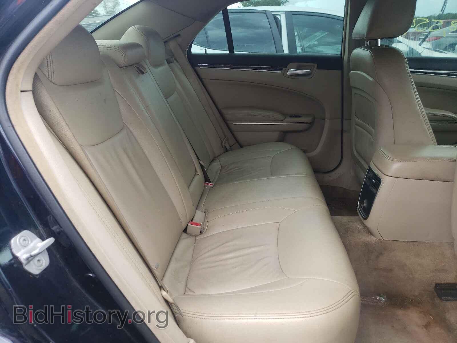2012 CHRYSLER 300 - VIN: 2C3CCAAG8CH237944 - Фото 6