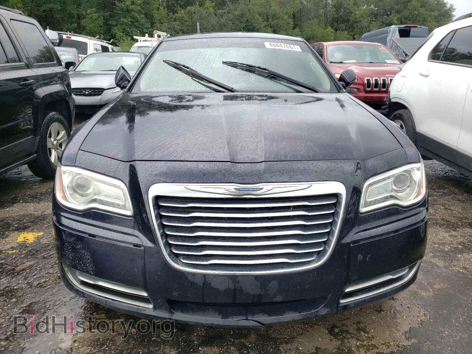 2012 CHRYSLER 300 - VIN: 2C3CCAAG8CH237944 - Фото 9