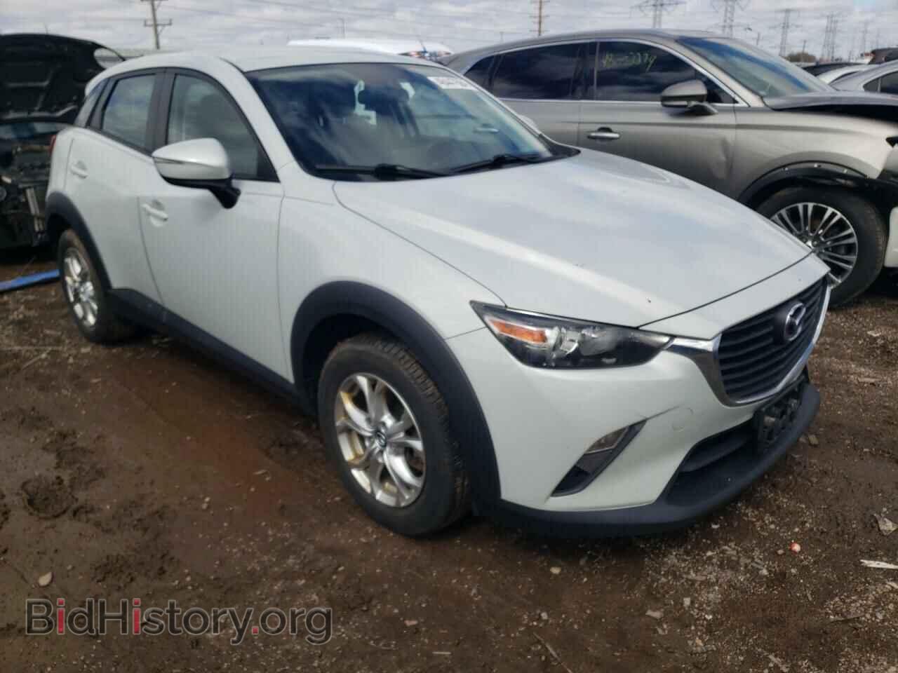 2016 MAZDA CX-3 - VIN: JM1DKBC78G0126391 - Фото 4