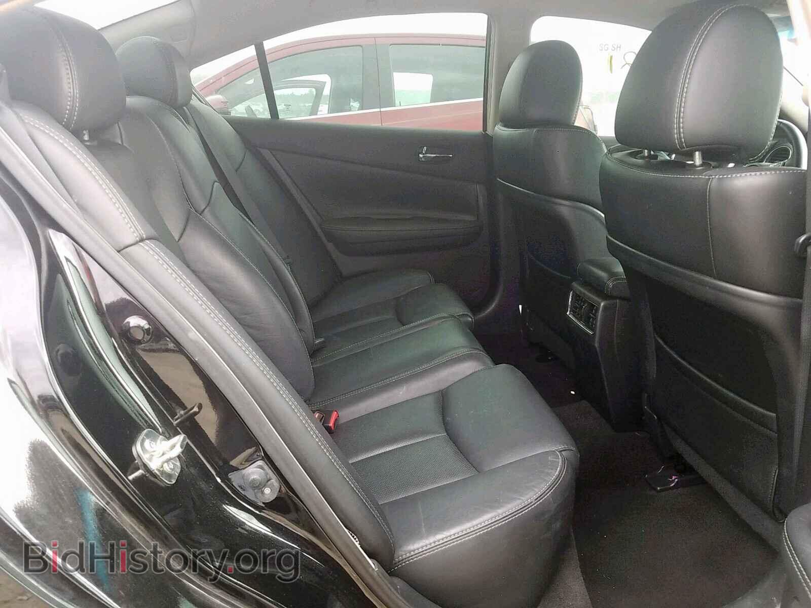 2014 NISSAN MAXIMA S - VIN: 1N4AA5AP8EC909688 - Фото 5