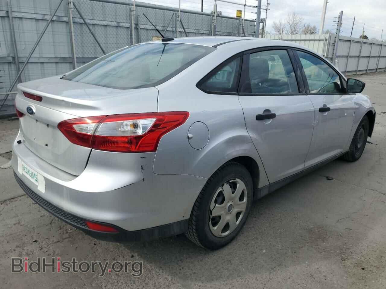 2012 FORD FOCUS - VIN: 1FAHP3E26CL278985 - Photo 3