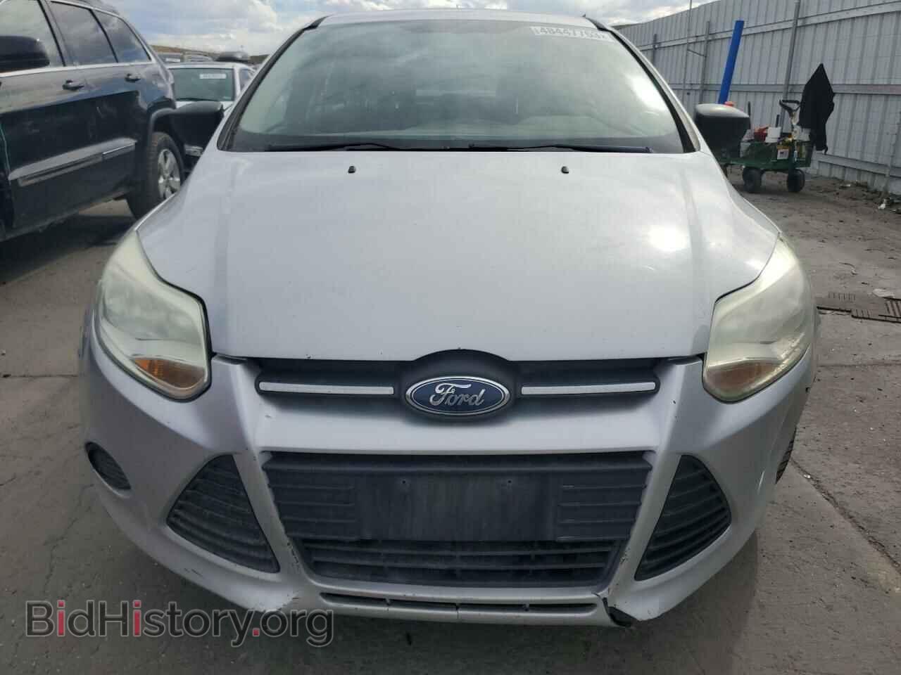 2012 FORD FOCUS - VIN: 1FAHP3E26CL278985 - Photo 5