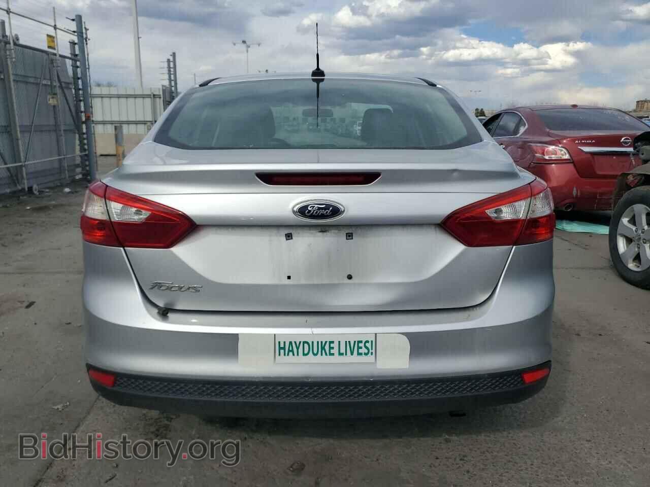 2012 FORD FOCUS - VIN: 1FAHP3E26CL278985 - Photo 6