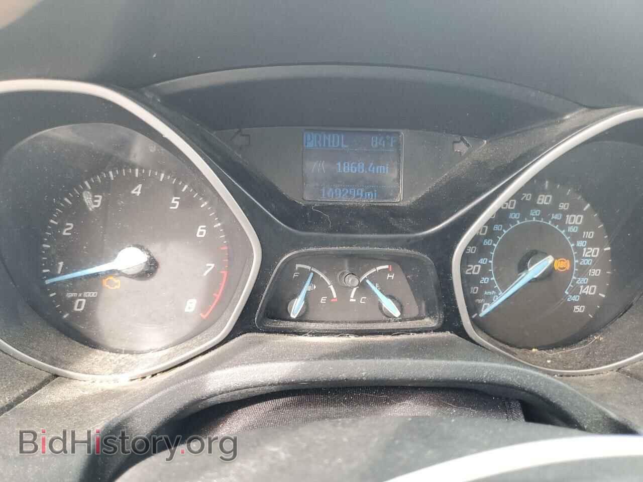 2012 FORD FOCUS - VIN: 1FAHP3E26CL278985 - Photo 9