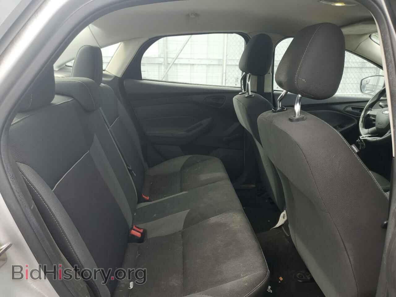 2012 FORD FOCUS - VIN: 1FAHP3E26CL278985 - Photo 10