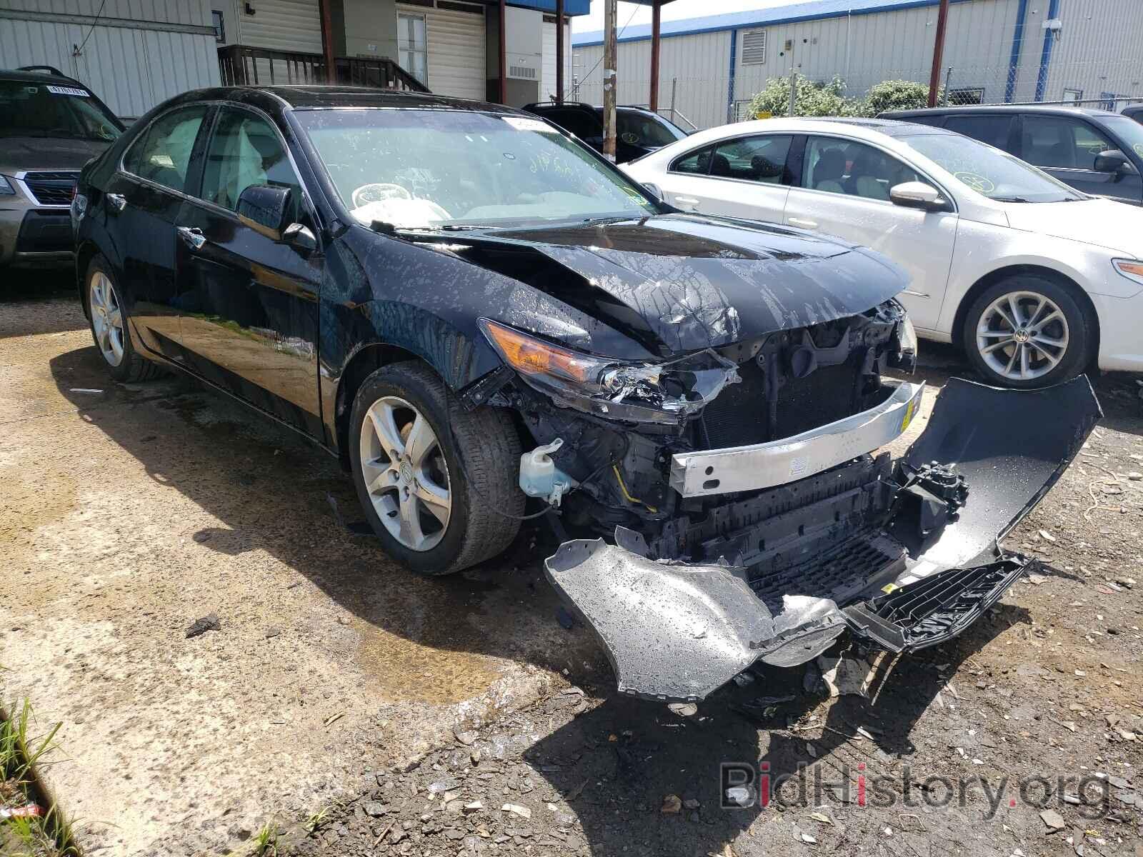 Photo JH4CU2F67BC017080 - ACURA TSX 2011