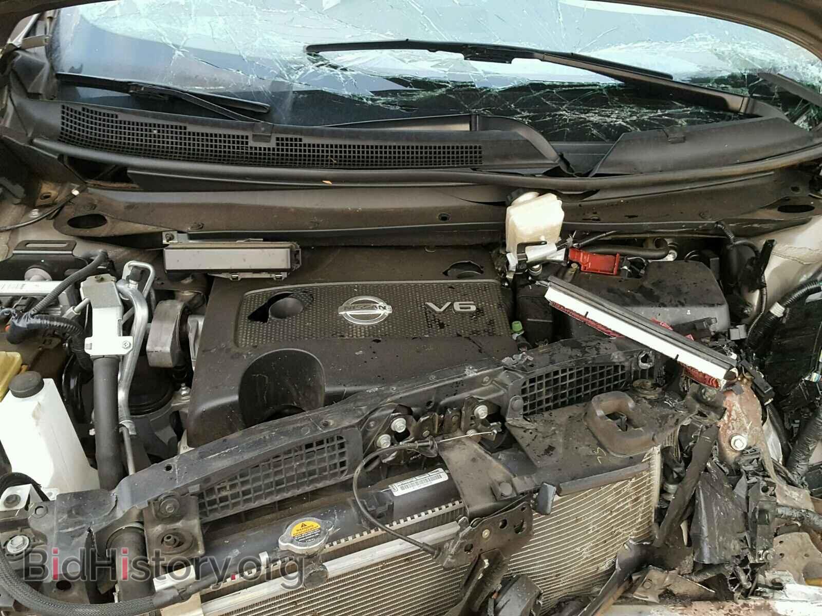 2013 NISSAN PATHFINDER - VIN: 5N1AR2MN0DC679859 - Фото 6