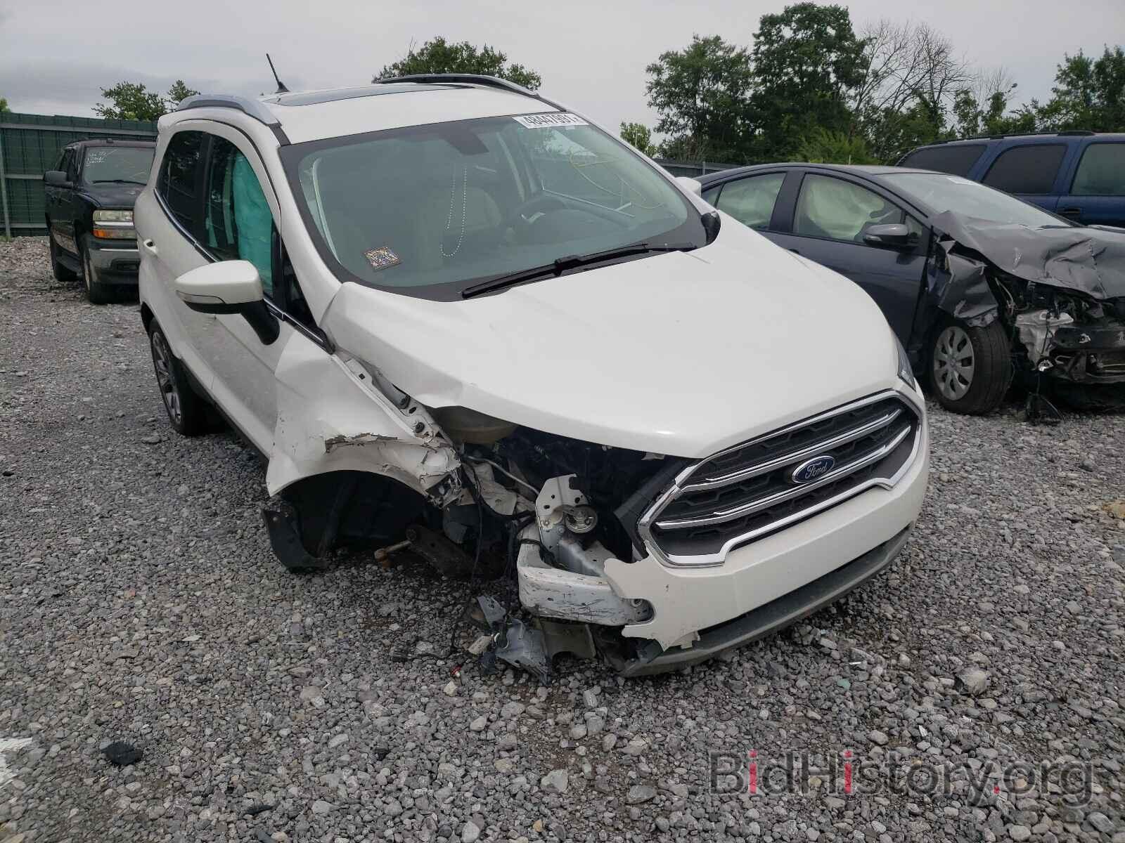 Photo MAJ6P1WL9JC212463 - FORD ALL OTHER 2018