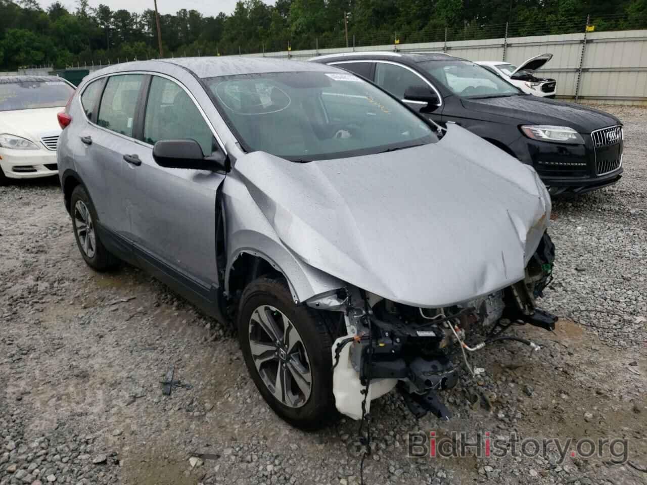 Photo 2HKRW5H33KH420066 - HONDA CRV 2019