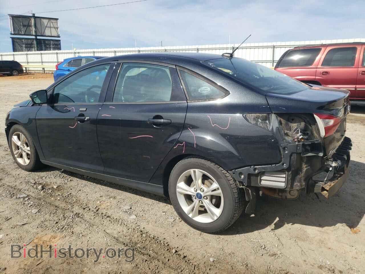 2014 FORD FOCUS - VIN: 1FADP3F24EL285787 - Фото 2