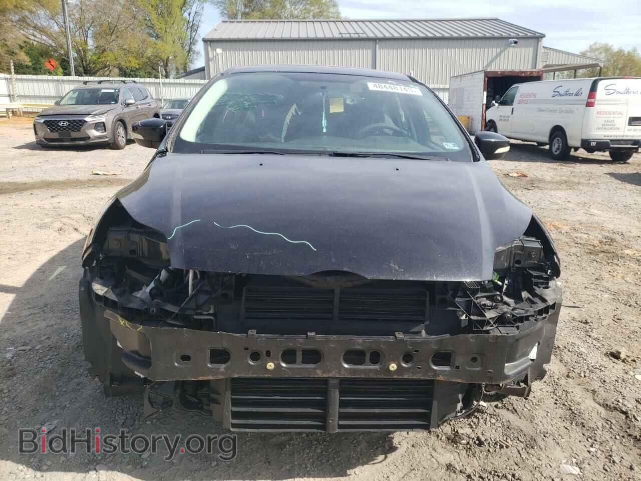 2014 FORD FOCUS - VIN: 1FADP3F24EL285787 - Фото 5