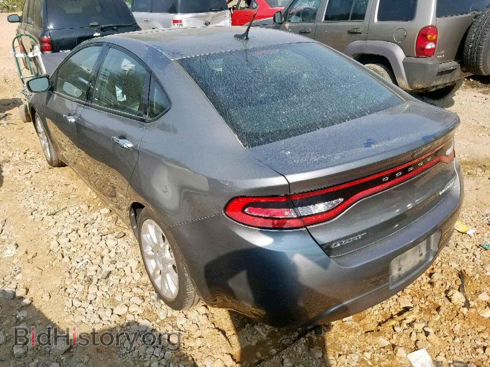 2013 DODGE DART - VIN: 1C3CDFCA8DD714504 - Photo 3