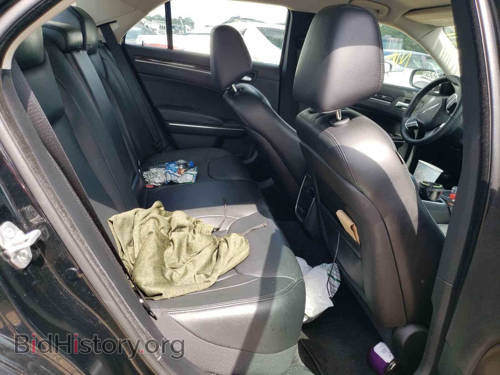 2015 CHRYSLER 300 - VIN: 2C3CCAAG4FH781278 - Фото 6