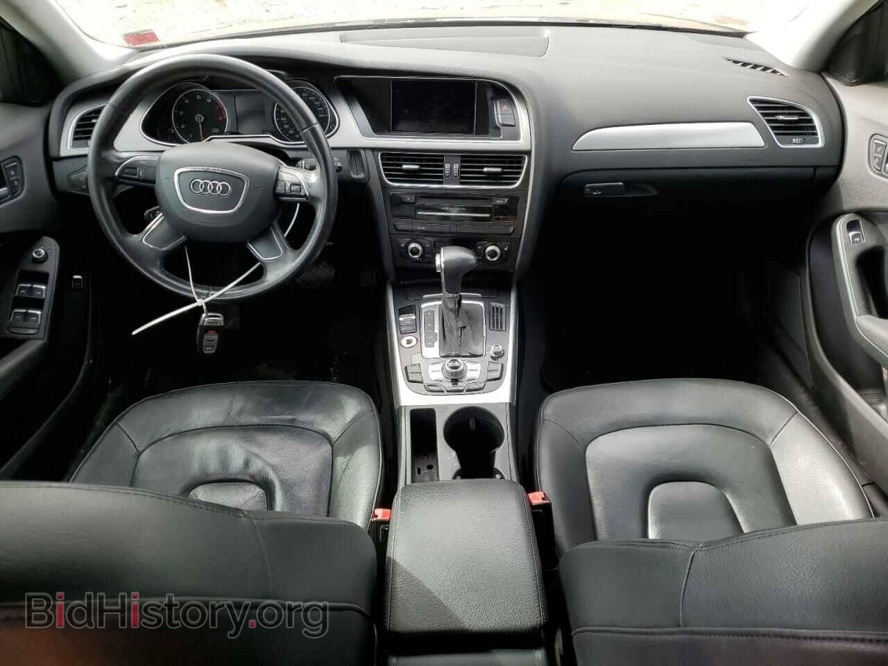 2013 AUDI A4 - VIN: WAUEFAFL2DA067501 - Photo 8