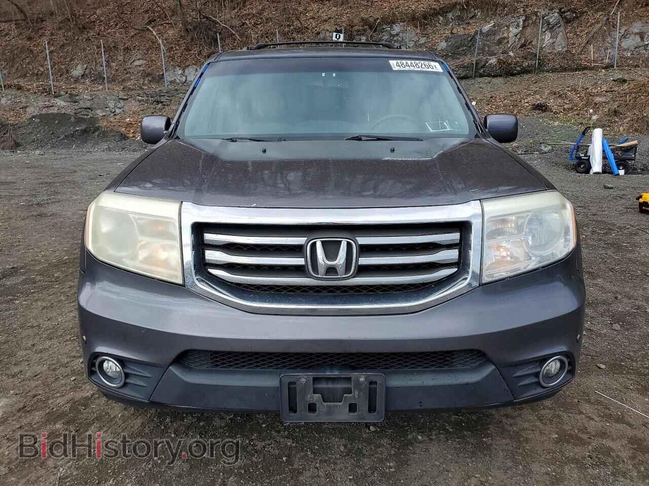 2014 HONDA PILOT - VIN: 5FNYF4H96EB039082 - Фото 5
