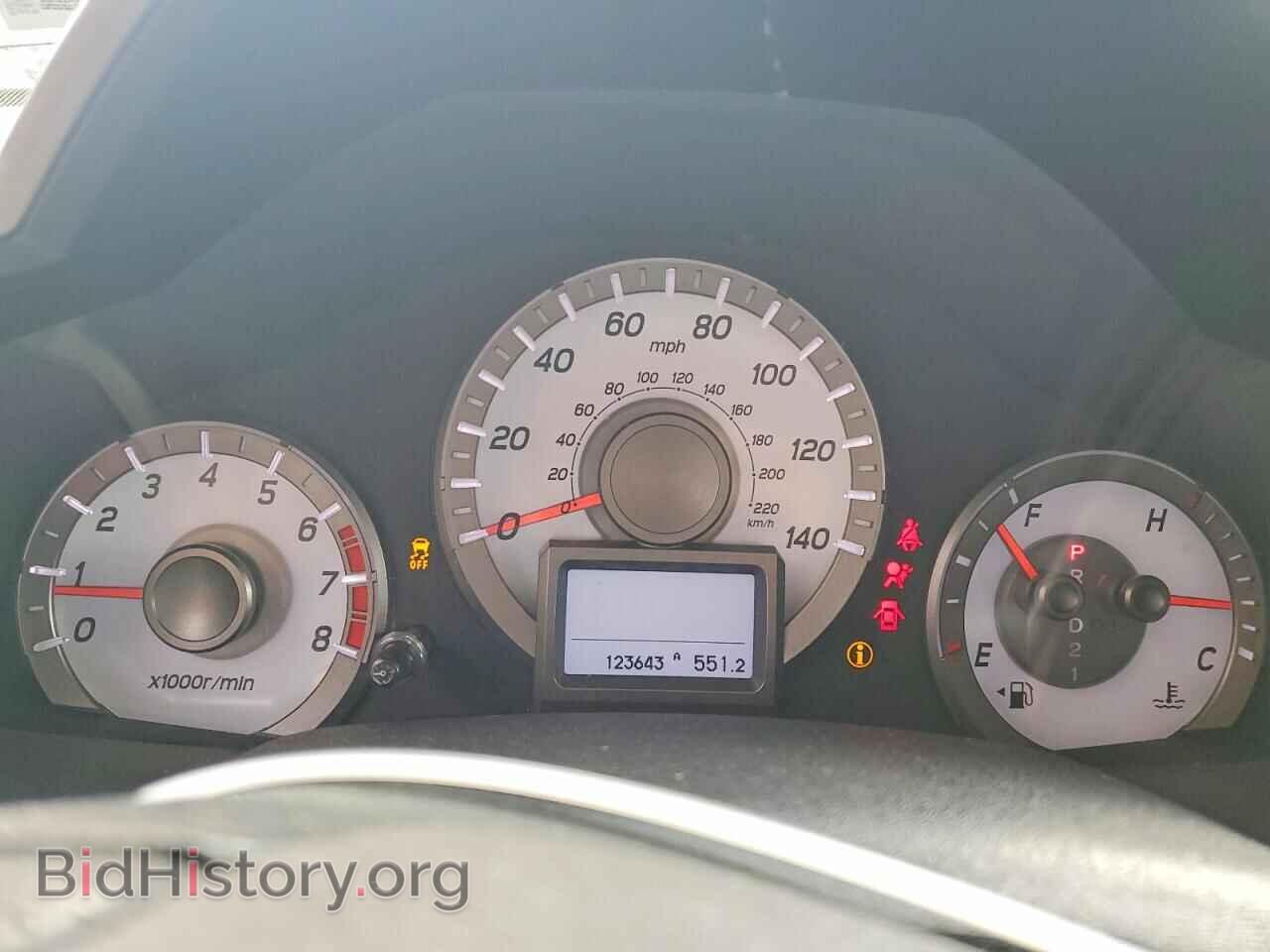 2014 HONDA PILOT - VIN: 5FNYF4H96EB039082 - Фото 9