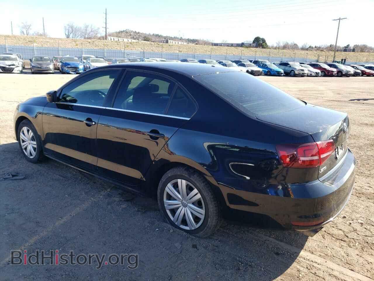 2017 VOLKSWAGEN JETTA - VIN: 3VW2B7AJ7HM402364 - Фото 2