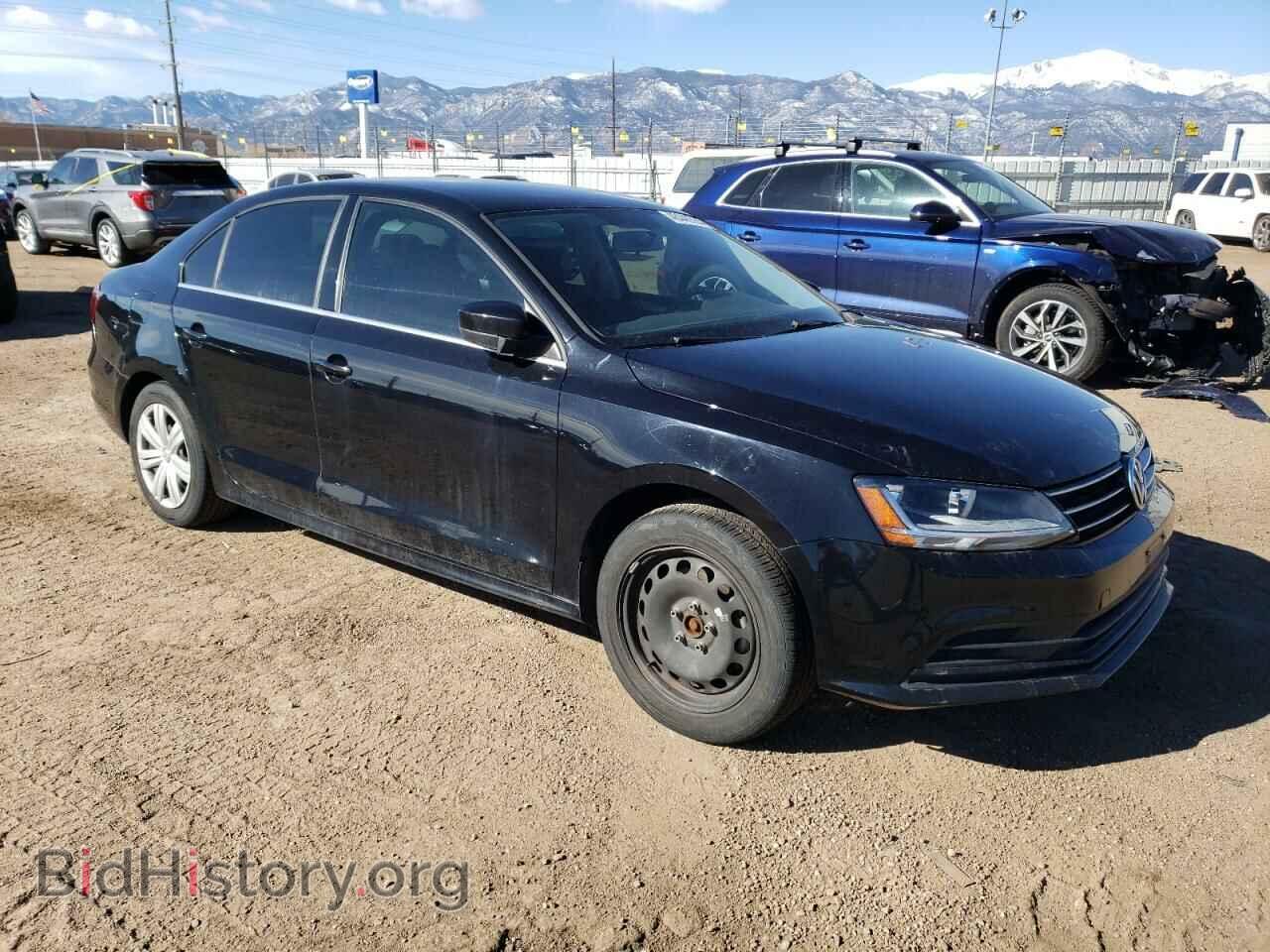 2017 VOLKSWAGEN JETTA - VIN: 3VW2B7AJ7HM402364 - Фото 4