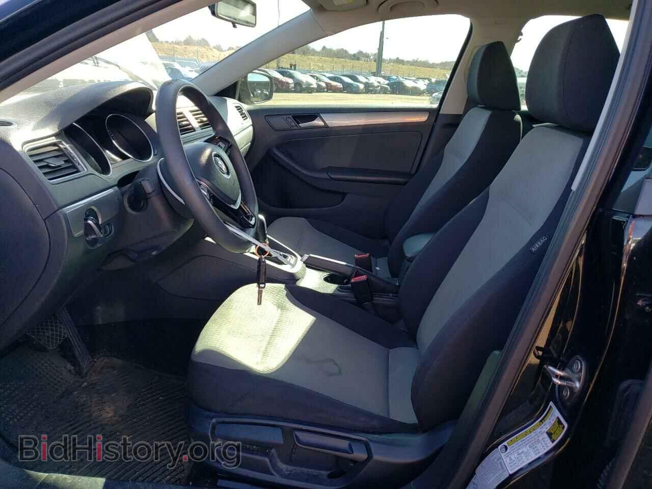 2017 VOLKSWAGEN JETTA - VIN: 3VW2B7AJ7HM402364 - Фото 7