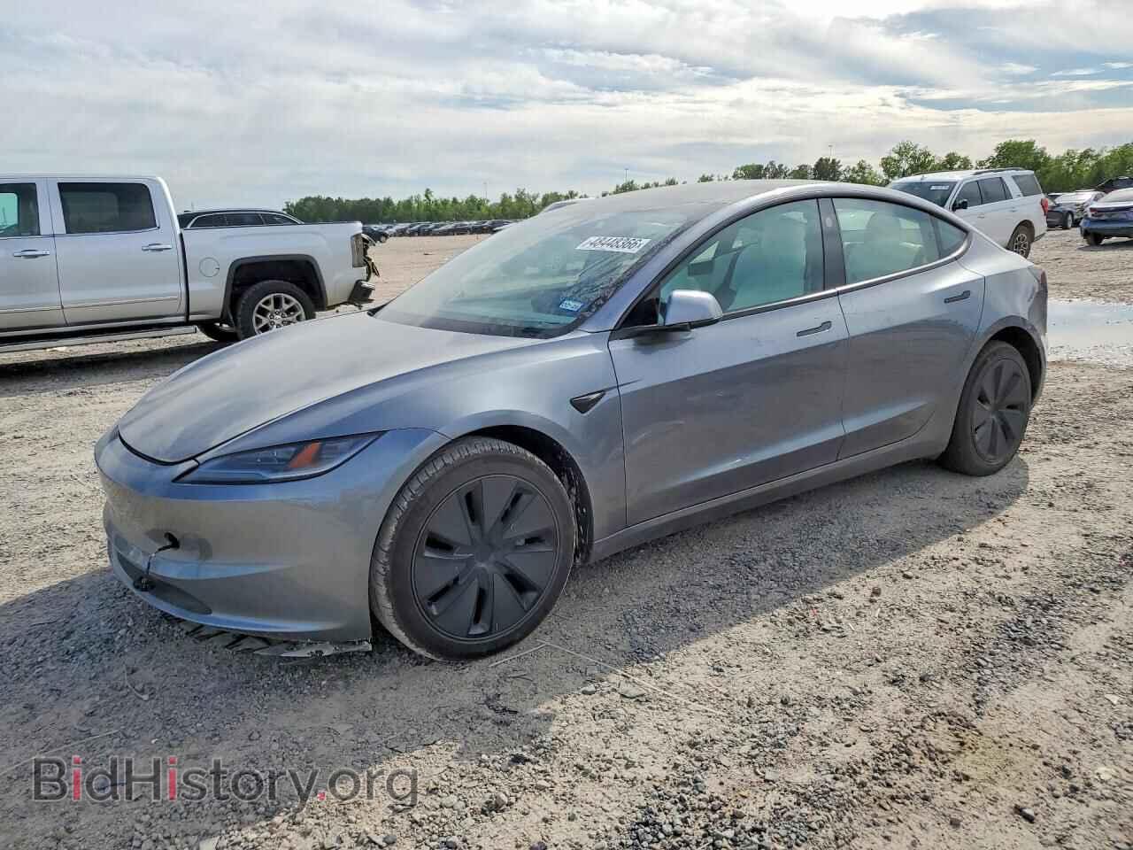 Photo 5YJ3E1EA4SF936388 - TESLA MODEL 3 2025