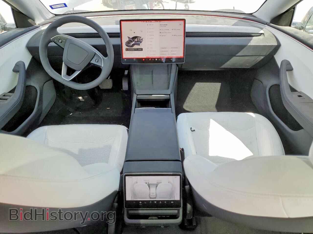 2025 TESLA MODEL 3 - VIN: 5YJ3E1EA4SF936388 - Photo 8