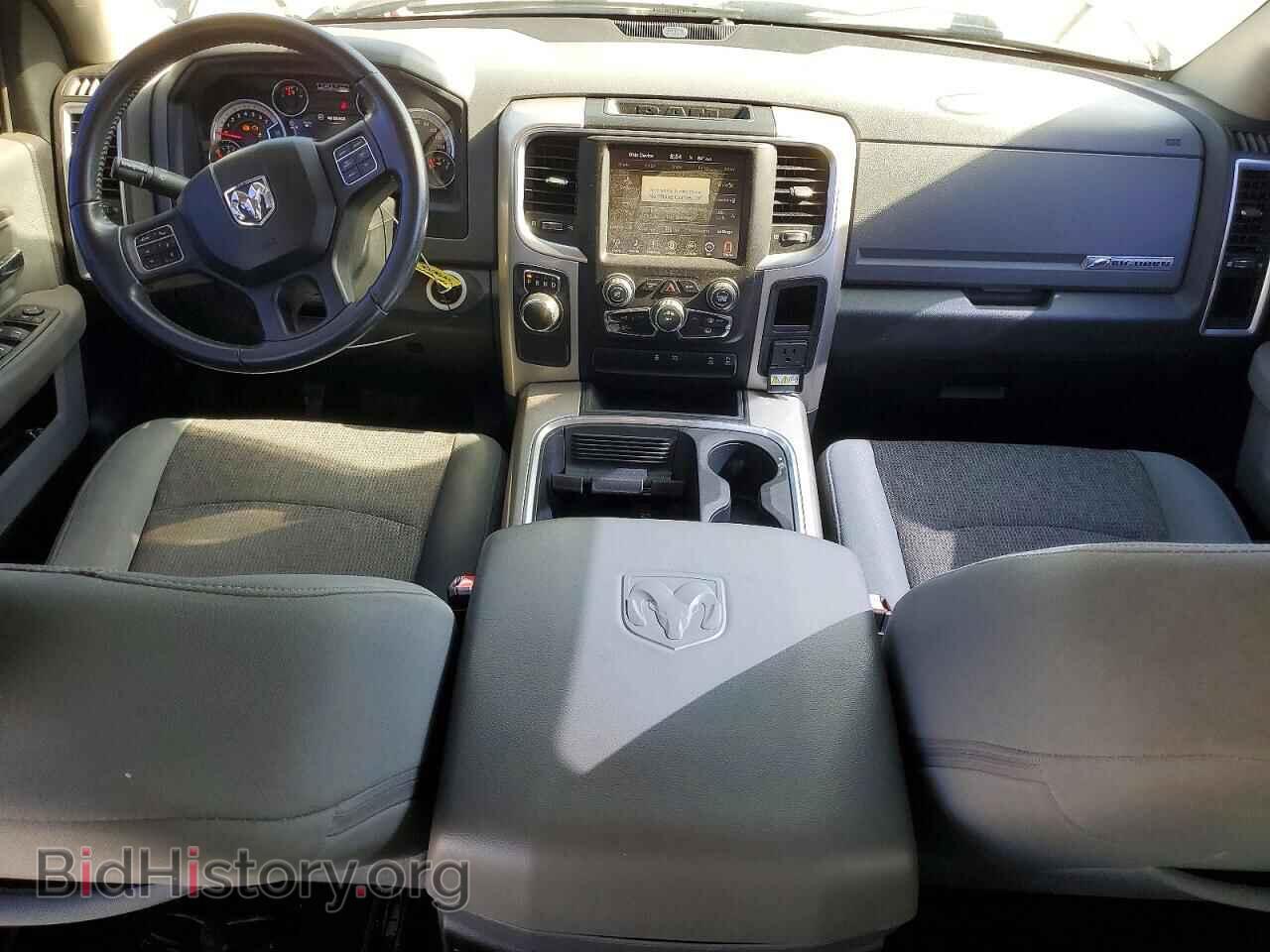 2016 RAM 1500 - VIN: 3C6RR6LT3GG325731 - Фото 8