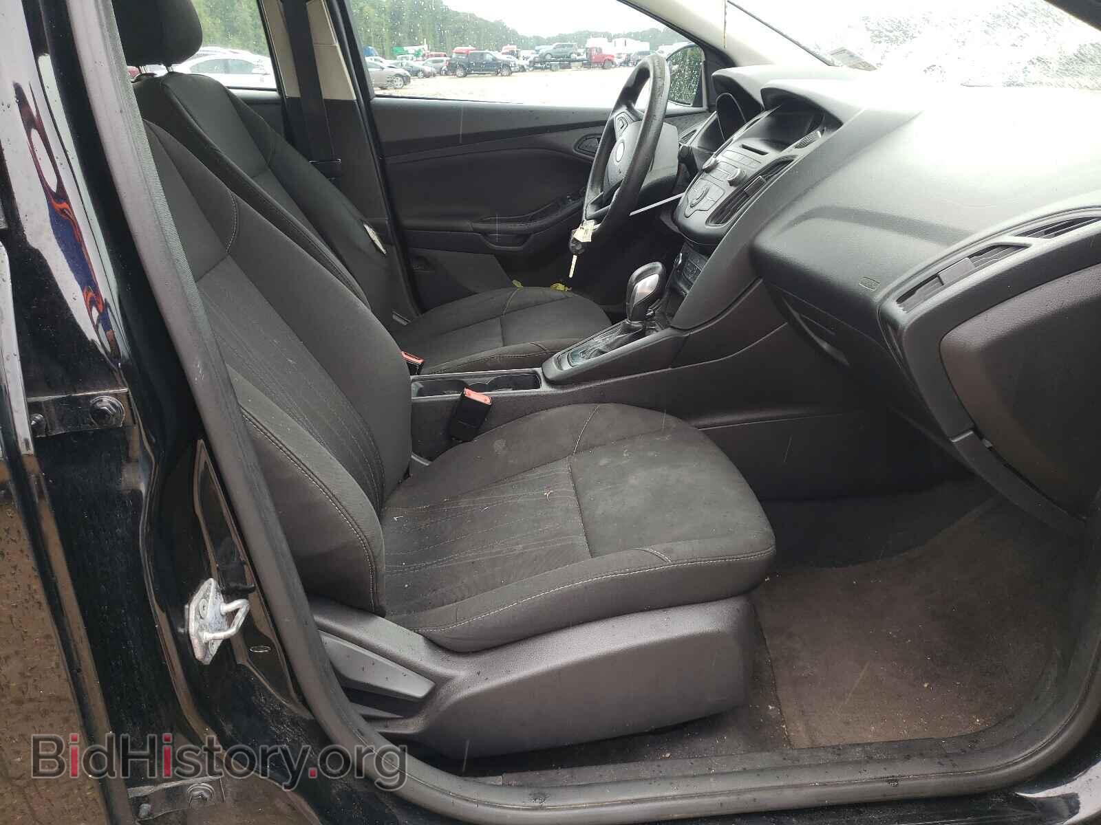 2016 FORD FOCUS - VIN: 1FADP3E27GL397259 - Фото 5